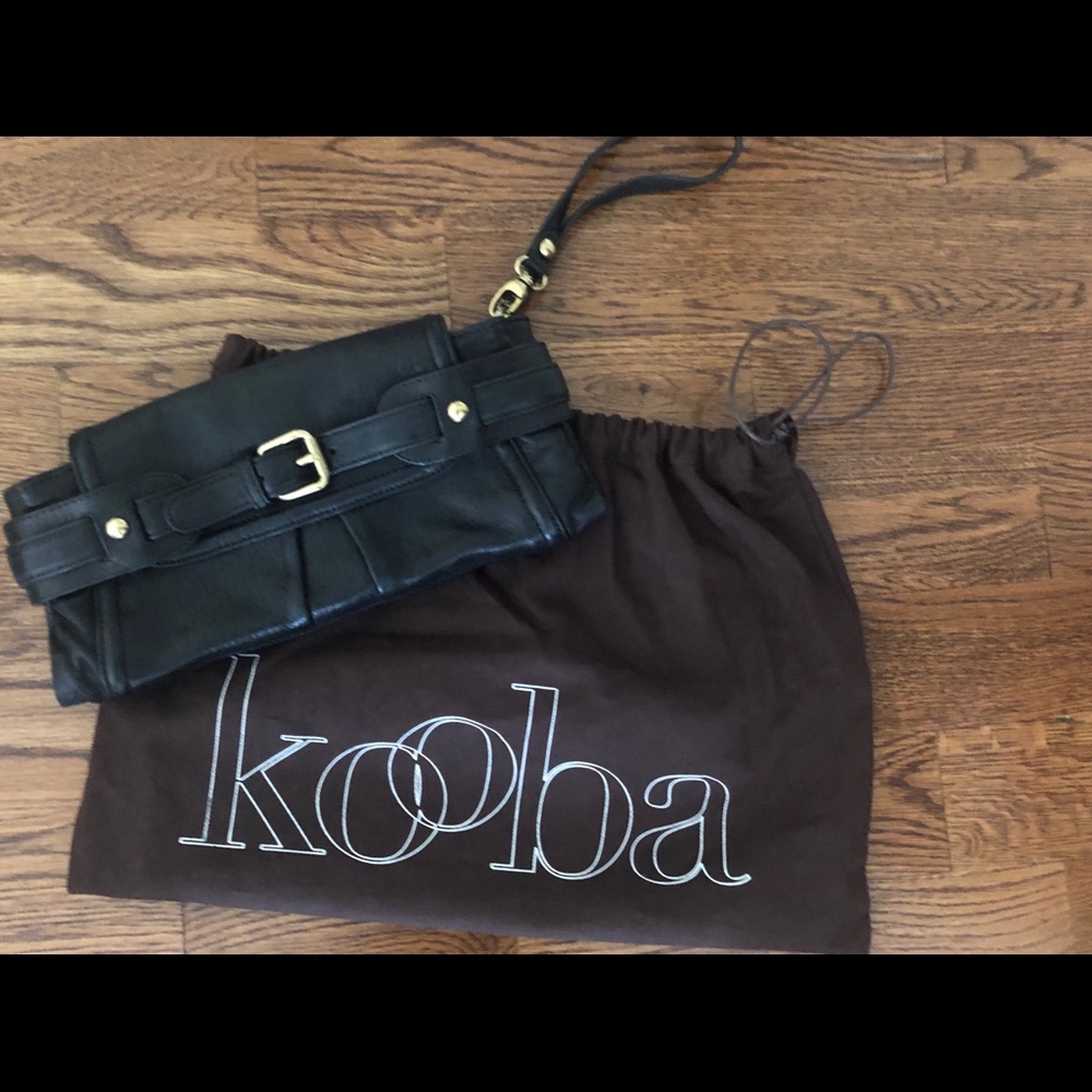 Kooba Clutch Bag